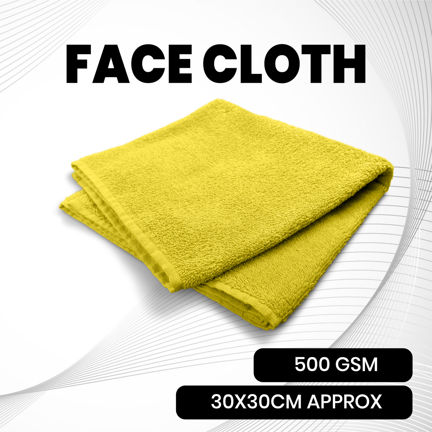 Luxury Face Towels pack Super Soft 100% Pure Cotton Face Cloths Flannels Wash Cloths UK ⭐⭐⭐⭐⭐