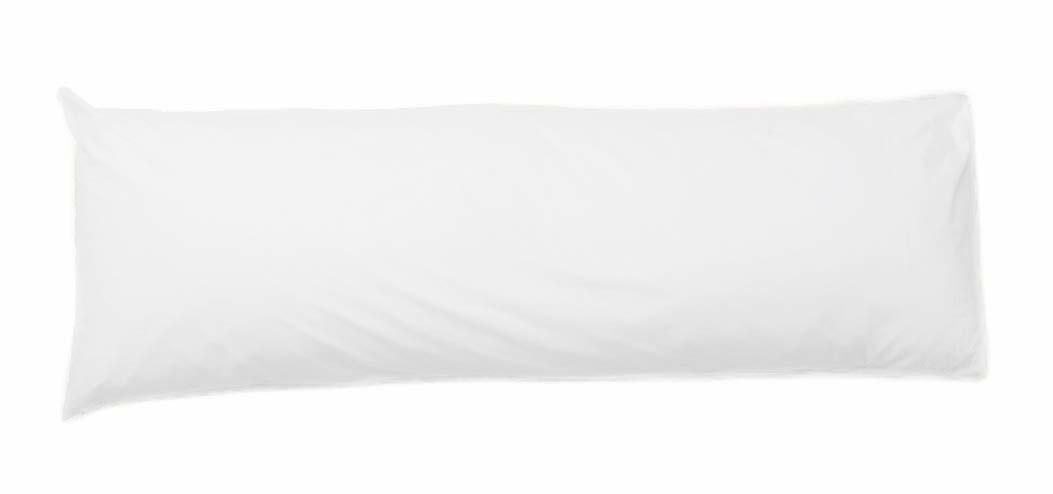 Fire Retardant - BOLSTER PILLOWCASE Back Support - BS7-175 Crib7 in Single Double Size ⭐⭐⭐⭐