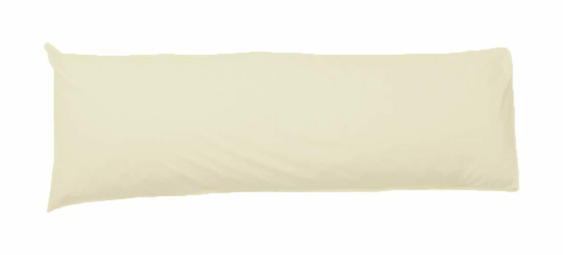 Fire Retardant - BOLSTER PILLOWCASE Back Support - BS7-175 Crib7 in Single Double Size ⭐⭐⭐⭐