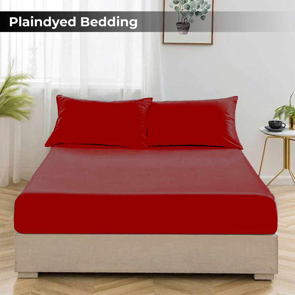 Fitted Sheets king size Bed Sheets 100% Polycotton Extra Deep 30cm All sizes fitted sheets sale & pillowcases ⭐⭐⭐⭐⭐