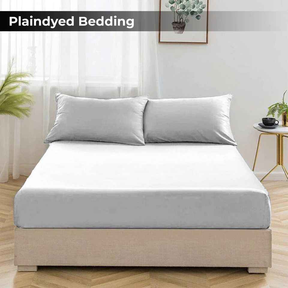Fitted Sheets king size Bed Sheets 100% Polycotton Extra Deep 30cm All sizes fitted sheets sale & pillowcases ⭐⭐⭐⭐⭐