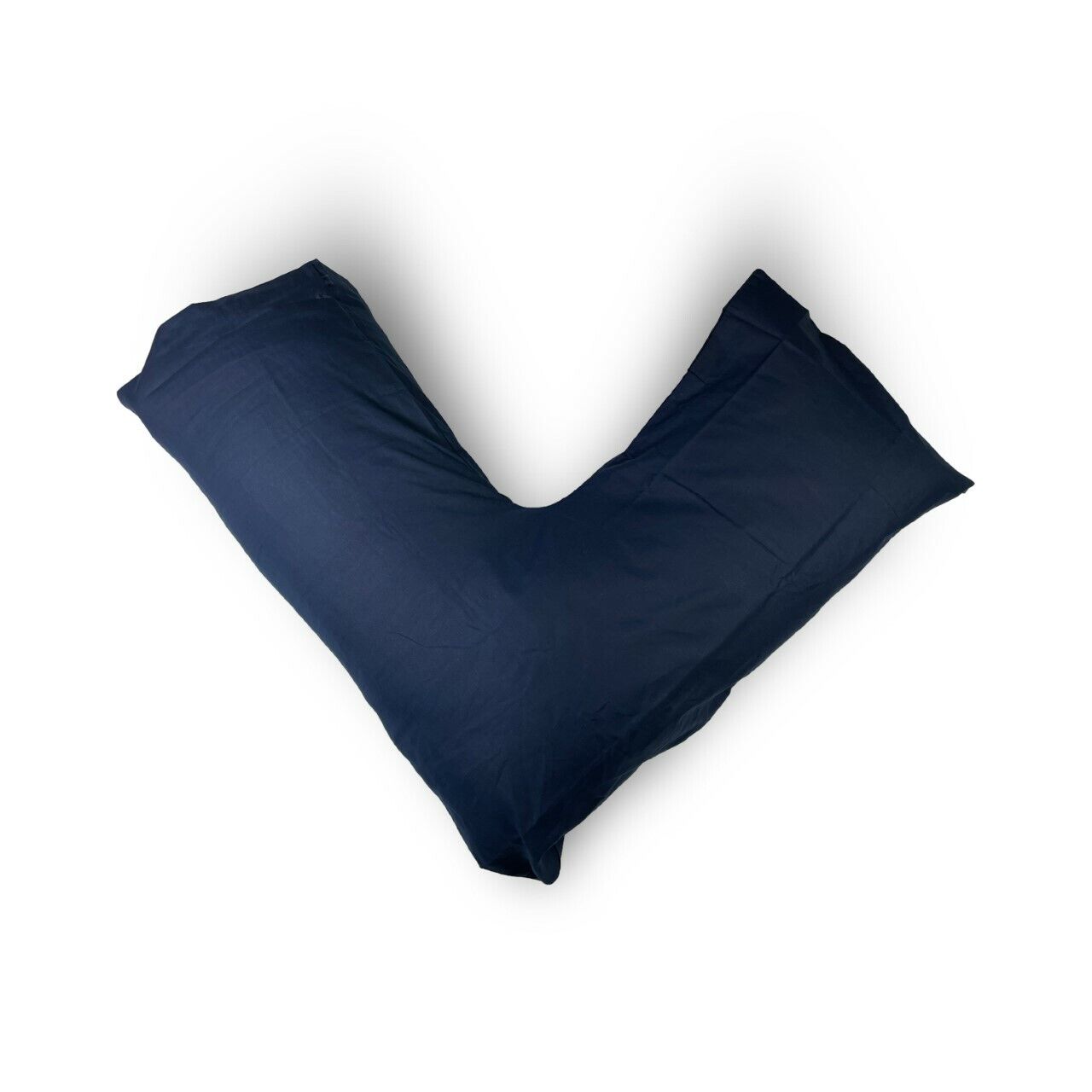 FR V Shaped Pillow Case Orthopaedic Fire Retardant Pregnancy Back & Neck Support Pillow Cover ⭐⭐⭐⭐⭐