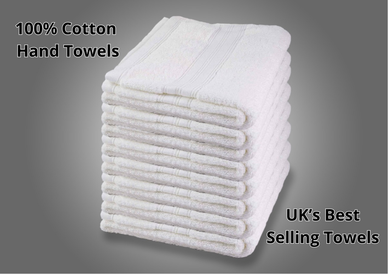 Luxury Soft Hotel Quality Hand, Bath Towel and Bath Sheet Highly Absorbent Jumbo Bath Towels ⭐⭐⭐⭐⭐