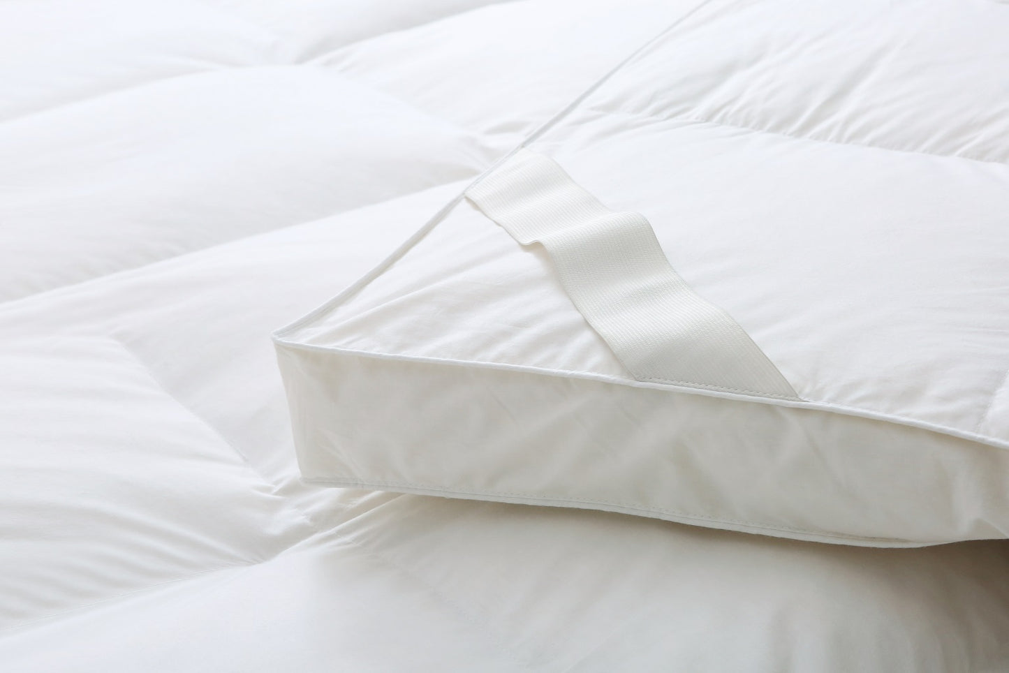 Deep Luxury Soft Hotel Quality Microfiber Mattress Topper memory foam All Sizes 10cm ⭐⭐⭐⭐⭐
