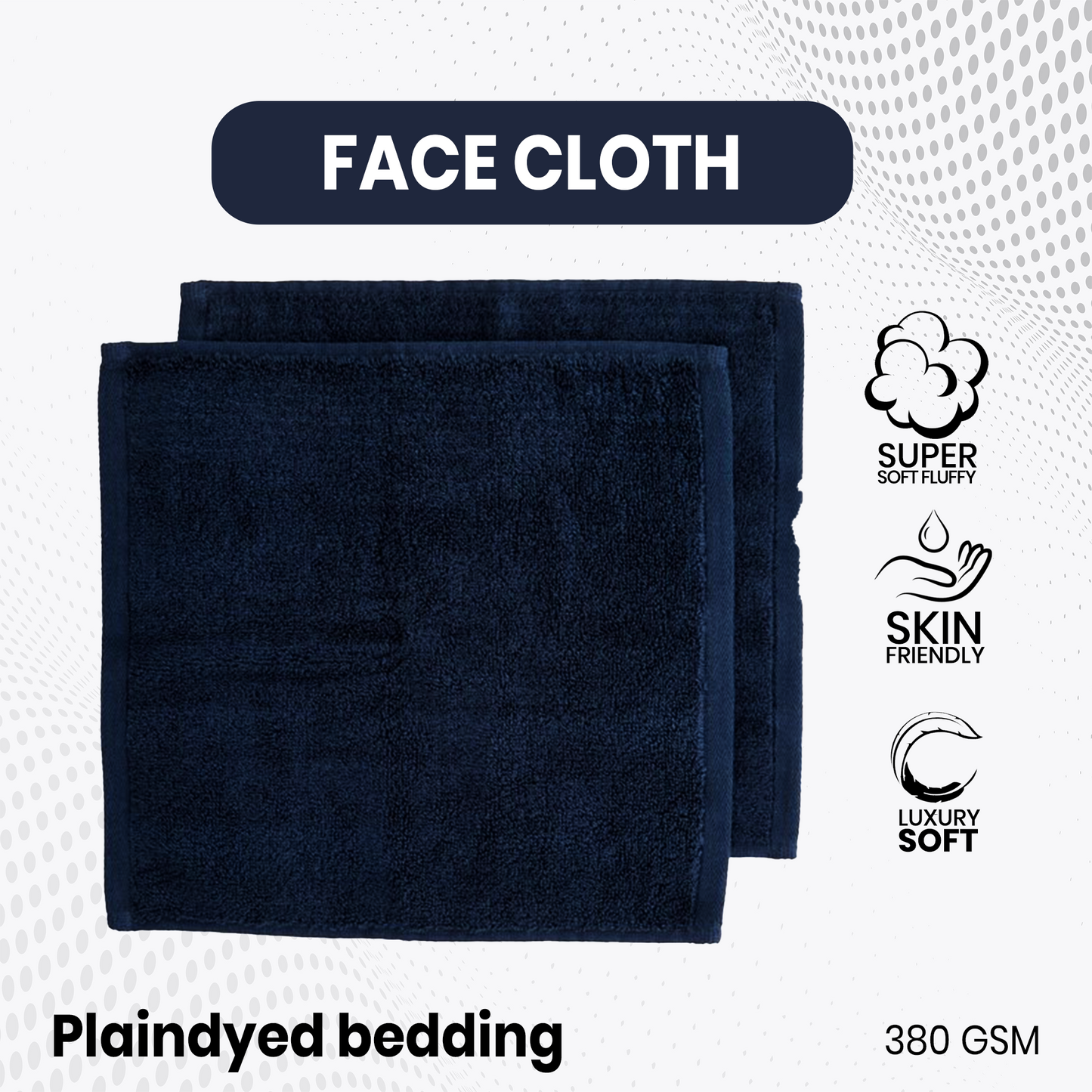 Clearance Sale Soft Egyptian Cotton Bath Towels Sheet Set Face Towels pack Wash Cloths ⭐⭐⭐⭐⭐