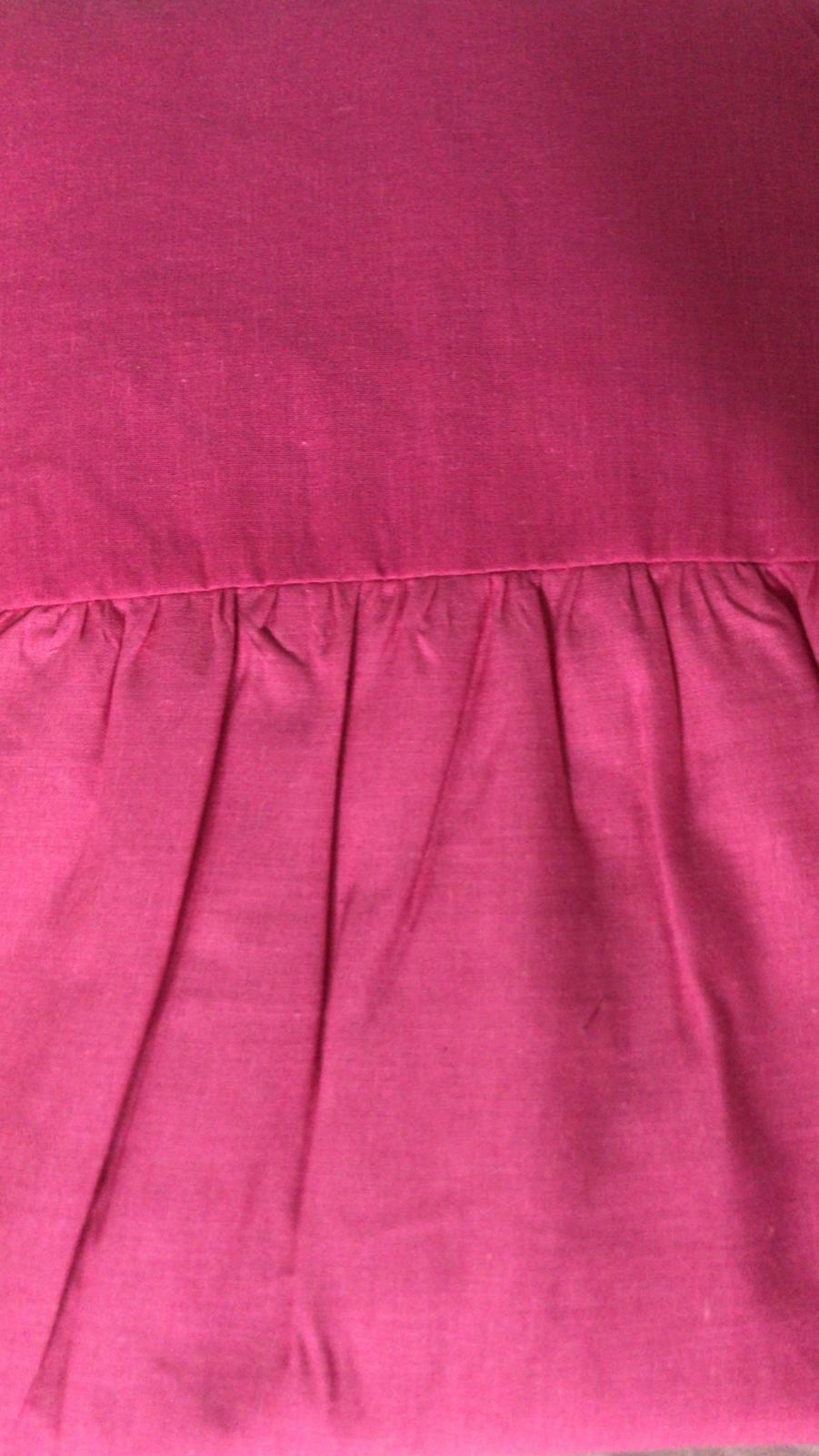 Plain Dyed Deep Fitted Valance Sheet Poly Cotton Sheet Single Double King Super King ⭐⭐⭐⭐