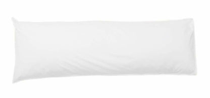 Fire Retardant - BOLSTER PILLOWCASE Back Support - BS7-175 Crib7 in King Super Size ⭐⭐⭐⭐