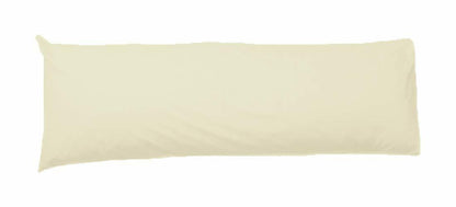 Fire Retardant - BOLSTER PILLOWCASE Back Support - BS7-175 Crib7 in King Super Size ⭐⭐⭐⭐