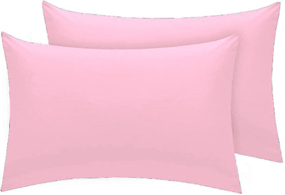 Fire Retardant House Wife Pillow Case Pillow Covers (BS7-175 Crib7)