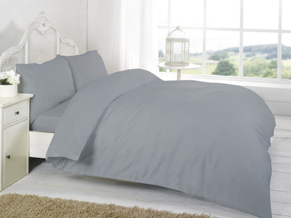 Supreme Comfort T-200 100% Cotton Duvet Set and Ultra-Soft Bedding