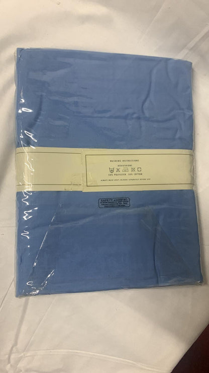 100% Poly Cotton Extra Deep 8" Fitted Sheets double Bed Sheets Clearance sheets Sale