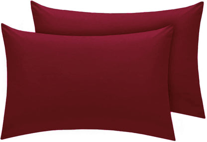 Fire Retardant House Wife Pillow Case Pillow Covers (BS7-175 Crib7)